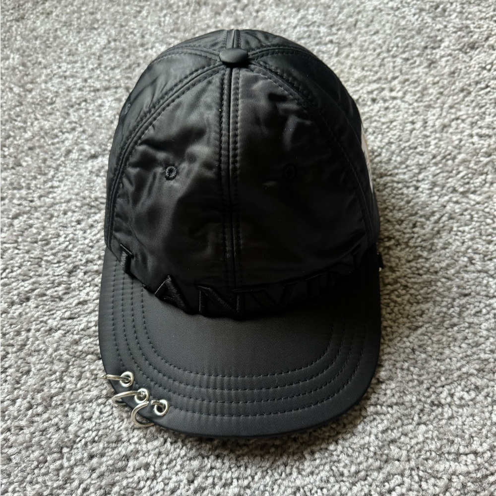 100% Authentic Lanvin Cap (Size 60)